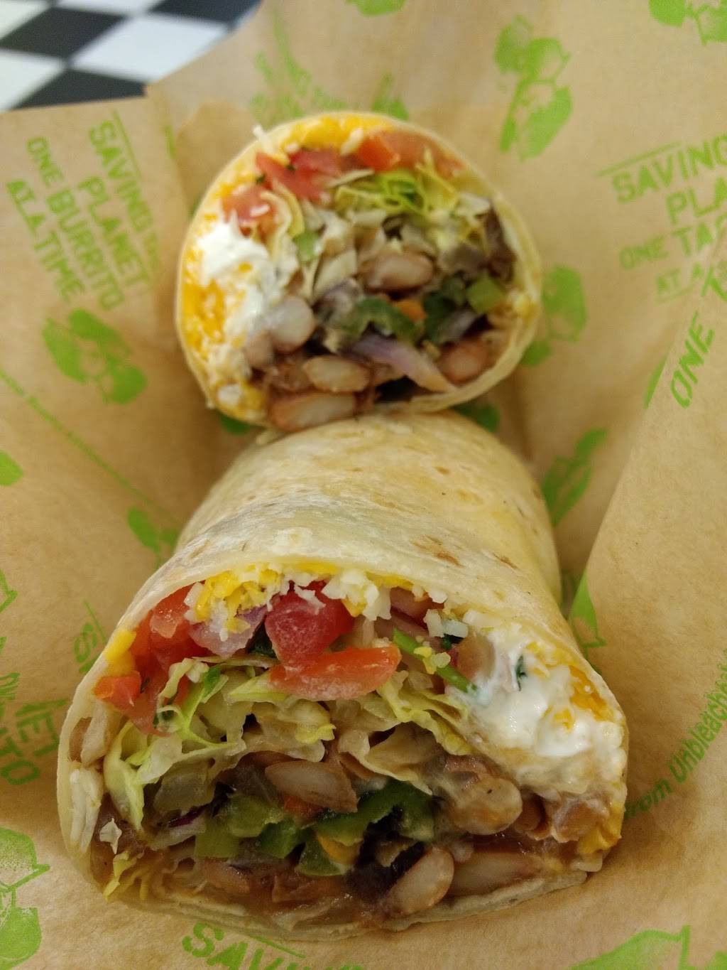 Baja Fresh | restaurant | 5757 Wilshire Blvd Ste 103, Los Angeles, CA 90036, USA | 3235499080 OR +1 323-549-9080