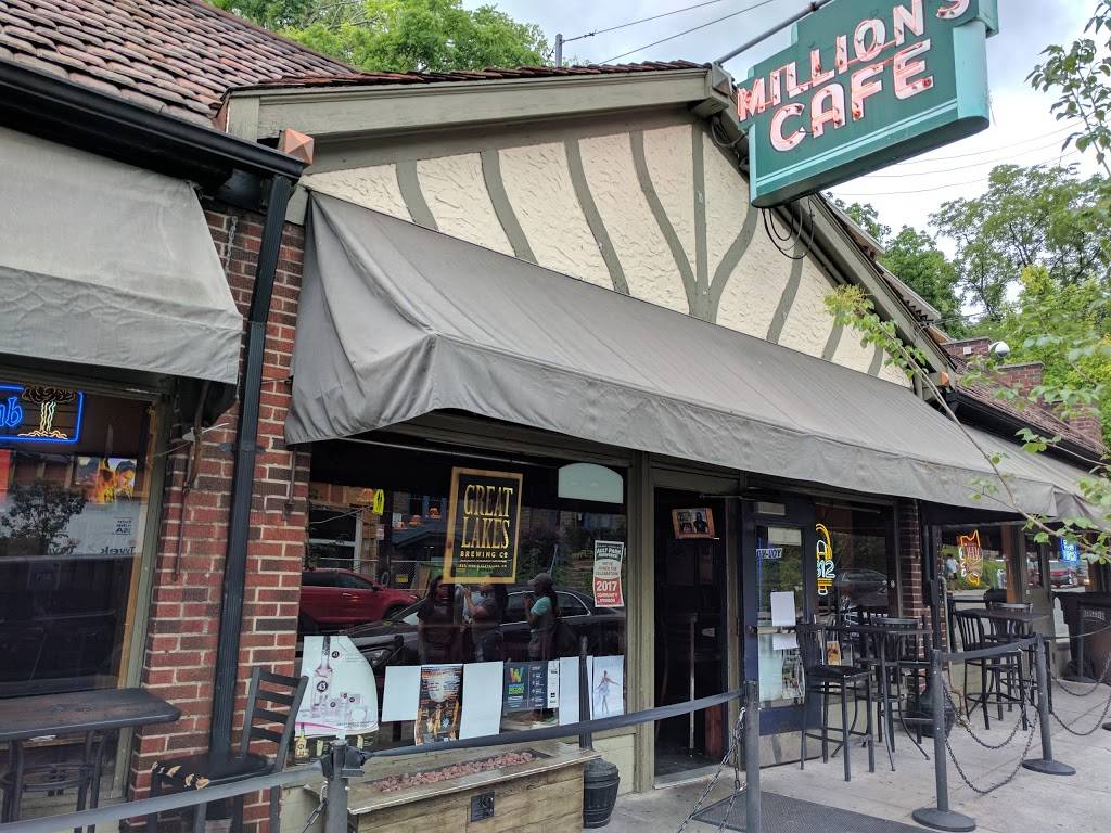 MILLIONS CAFE | restaurant | 3210 Linwood Ave, Cincinnati, OH 45208, USA | 5138154500 OR +1 513-815-4500