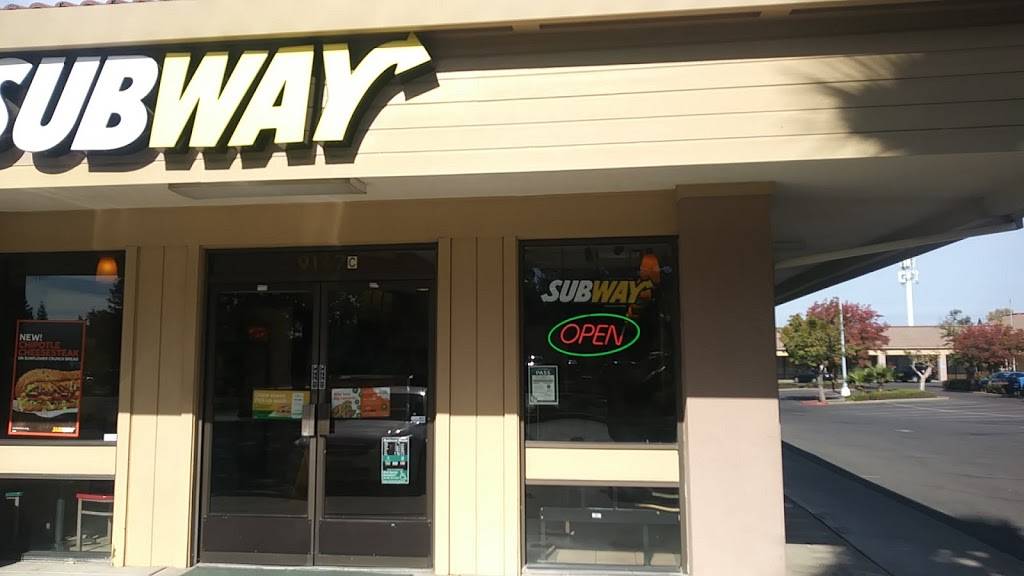 Subway | restaurant | 10843 Olson Dr, Rancho Cordova, CA 95670, USA | 9166388823 OR +1 916-638-8823