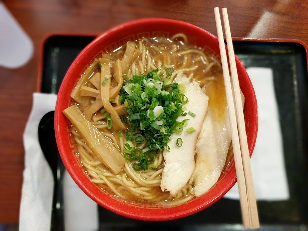 Mendoki Japanese Noodle Shop | restaurant | 675 Paularino Ave C, Costa Mesa, CA 92626, USA | 7147541844 OR +1 714-754-1844