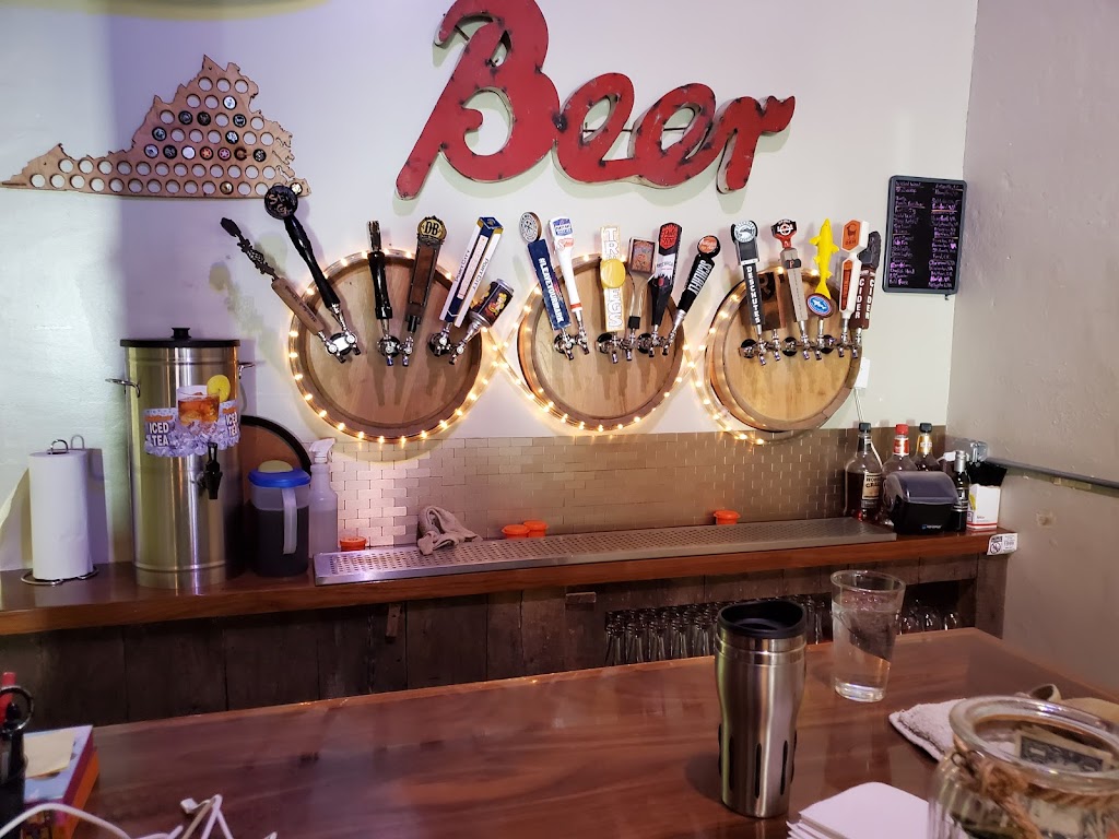 Brew Ridge Taps | restaurant | 11 E Nelson St #2524, Lexington, VA 24450, USA | 5404618012 OR +1 540-461-8012