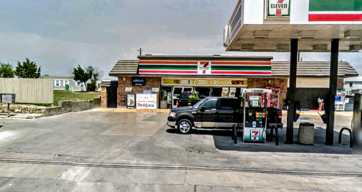 7-Eleven | bakery | 2012 W Avenue B, Copperas Cove, TX 76522, USA | 2545473001 OR +1 254-547-3001