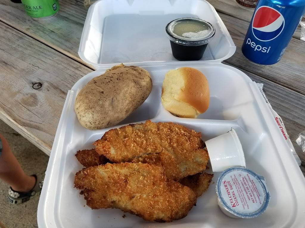 Fish & Fancy Seafood Take Out | meal takeaway | 2406 Bayshore Rd, Villas, NJ 08251, USA | 6098868760 OR +1 609-886-8760