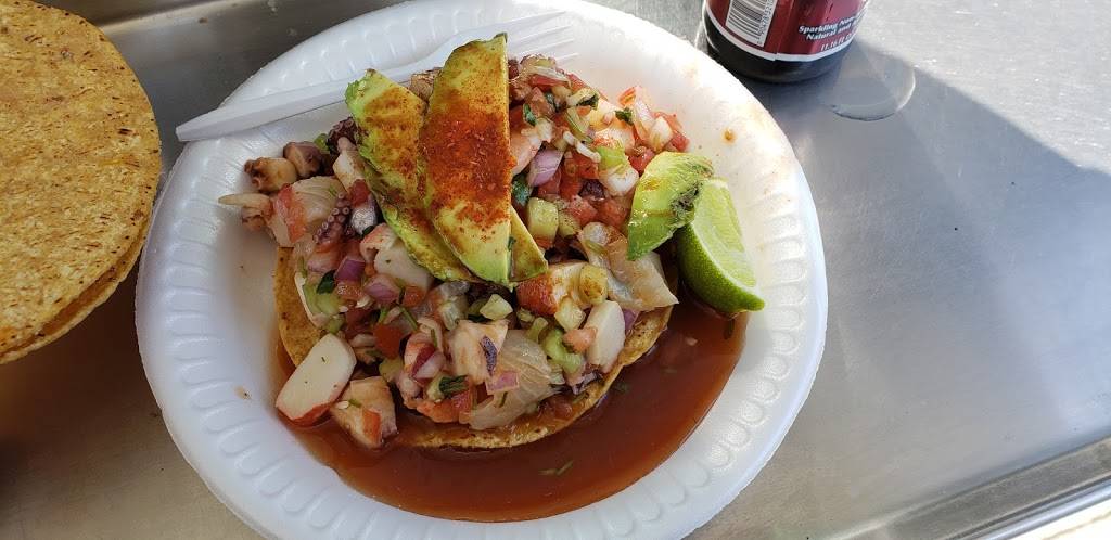 Mariscos Los Sitios | restaurant | 6010 E Olympic Blvd, East Los Angeles, CA 90022, USA | 3236084091 OR +1 323-608-4091