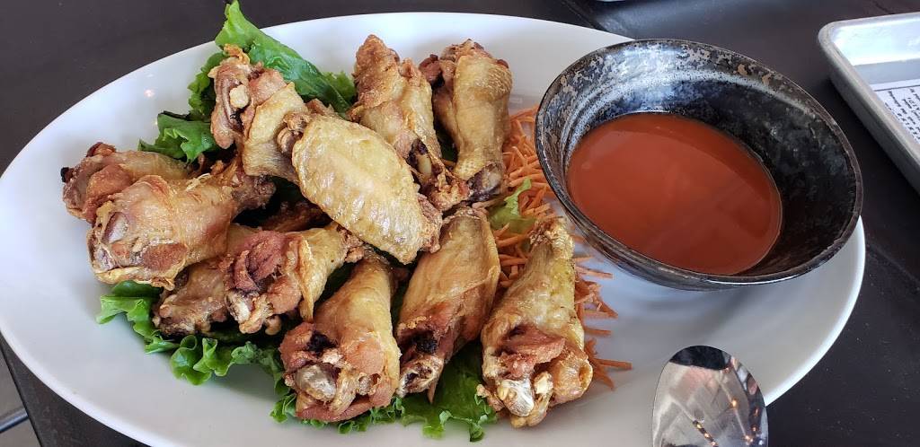 The Cure Kitchen & Bar | restaurant | 7862 Warner Ave Ste 101, Huntington Beach, CA 92647, USA | 7143758980 OR +1 714-375-8980