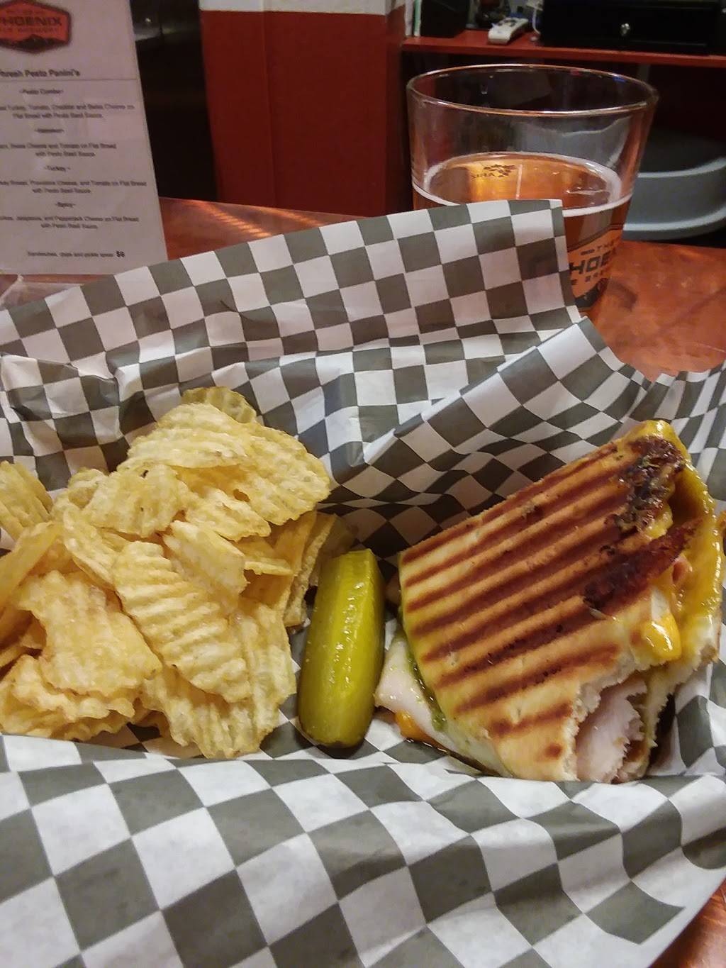 The Phoenix Ale Brewery | restaurant | 3002 E Washington St, Phoenix, AZ 85034, USA | 6022755049 OR +1 602-275-5049