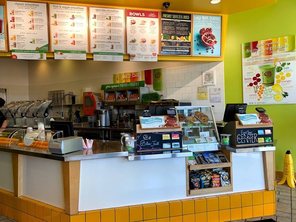 Jamba Juice | restaurant | 4960 Telephone Rd #106, Ventura, CA 93003, USA | 8056398714 OR +1 805-639-8714