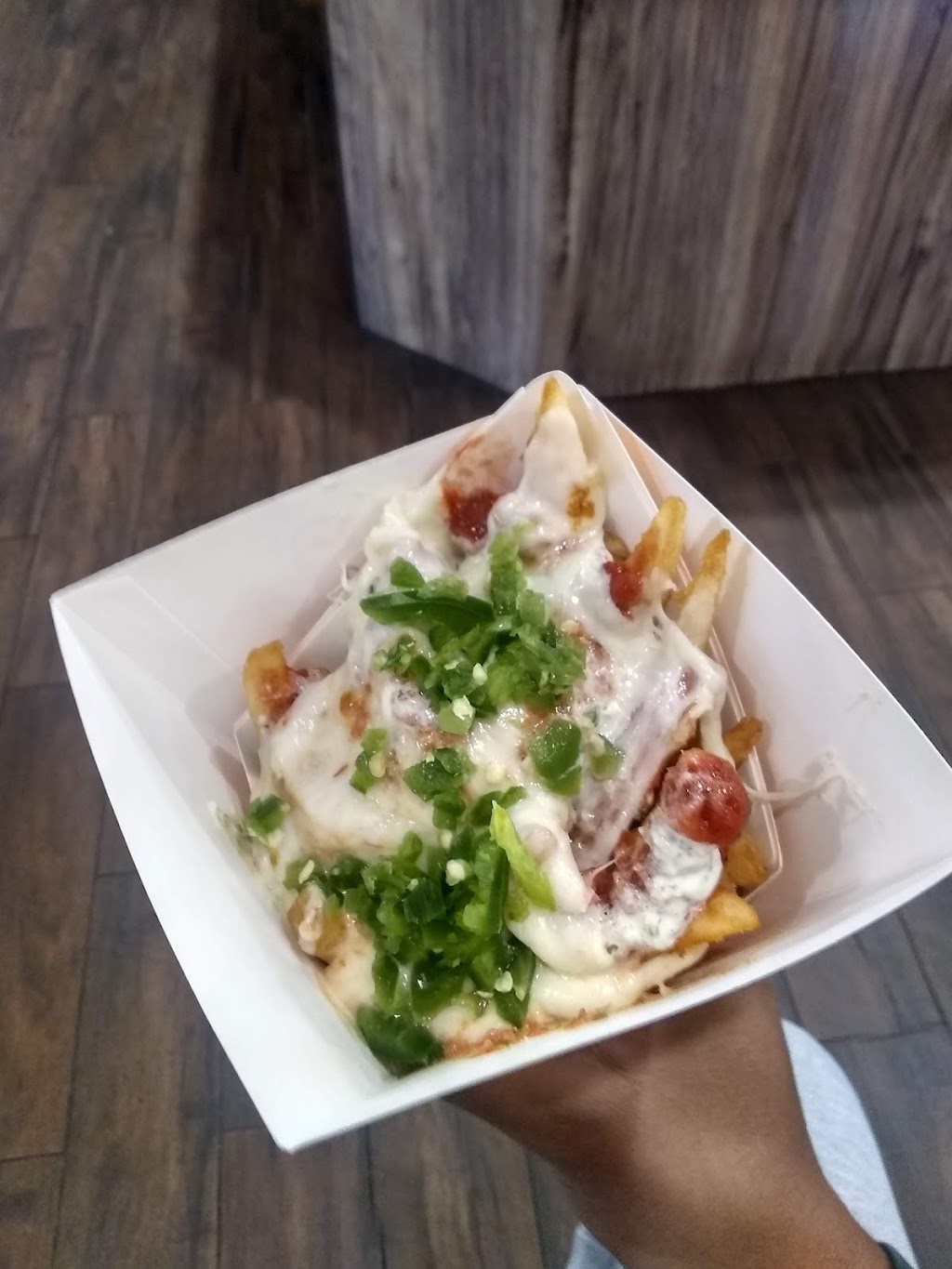 Dutchy Fries | restaurant | King of Prussia Plaza, King of Prussia, PA 19406, USA | 3478222175 OR +1 347-822-2175