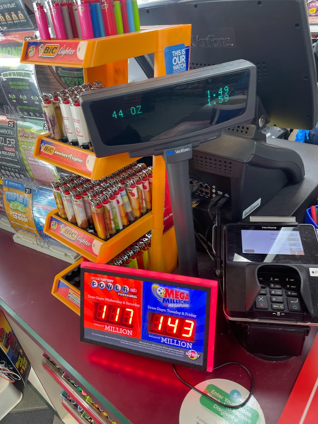 Shell | restaurant | 5035 S Kay Bee Dr, Gas City, IN 46933, USA | 7655734976 OR +1 765-573-4976