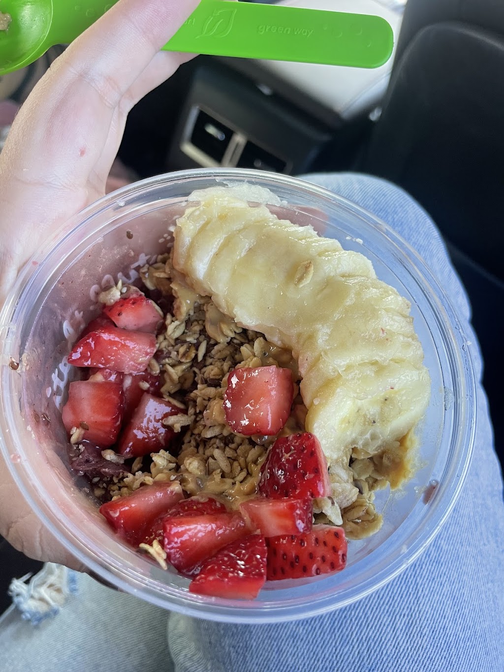 Everbowl Orlando - UCF | restaurant | 12101 University Blvd Ste 207, Orlando, FL 32817, USA | 4074403855 OR +1 407-440-3855