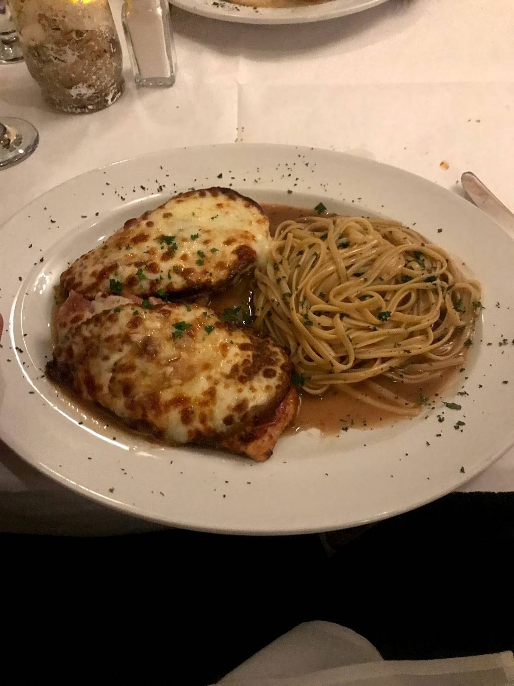 Erics Italian Bistro | restaurant | 70 E Old Country Rd, Mineola, NY 11501, USA | 5162805675 OR +1 516-280-5675