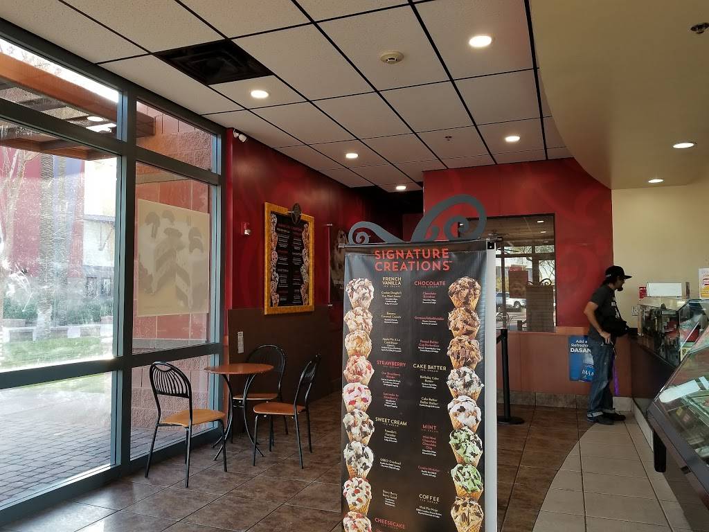 Cold Stone Creamery | bakery | 10210 W McDowell Rd Ste 160, Avondale, AZ 85392, USA | 6239329205 OR +1 623-932-9205