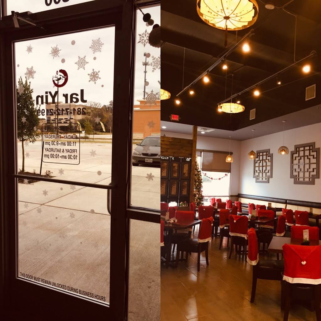 Jar Yin | restaurant | 25830 Westheimer Pkwy #800, Katy, TX 77494, USA | 2817122199 OR +1 281-712-2199