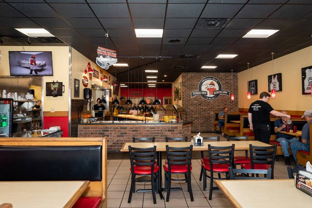 Pizza Inn | restaurant | 1586 N Broad St, Tazewell, TN 37879, USA | 4236267258 OR +1 423-626-7258