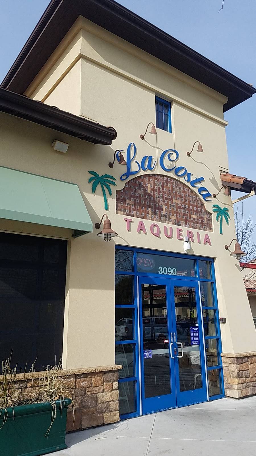 La Costa | restaurant | 3100 Main St, Oakley, CA 94561, USA | 9256251515 OR +1 925-625-1515