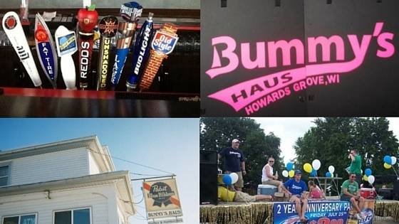 Bummys Haus | restaurant | 1209 Millersville Ave, Howards Grove, WI 53083, USA | 9205652623 OR +1 920-565-2623