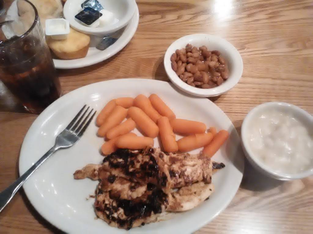 Cracker Barrel Old Country Store | restaurant | 220 Leon Smith Pkwy, Oxford, AL 36203, USA | 2568356700 OR +1 256-835-6700