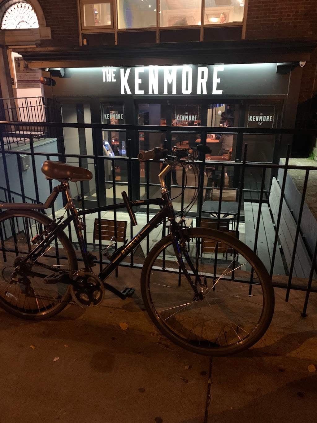 The Kenmore | restaurant | 476 Commonwealth Avenue, Boston, MA 02215, USA | 6172666662 OR +1 617-266-6662