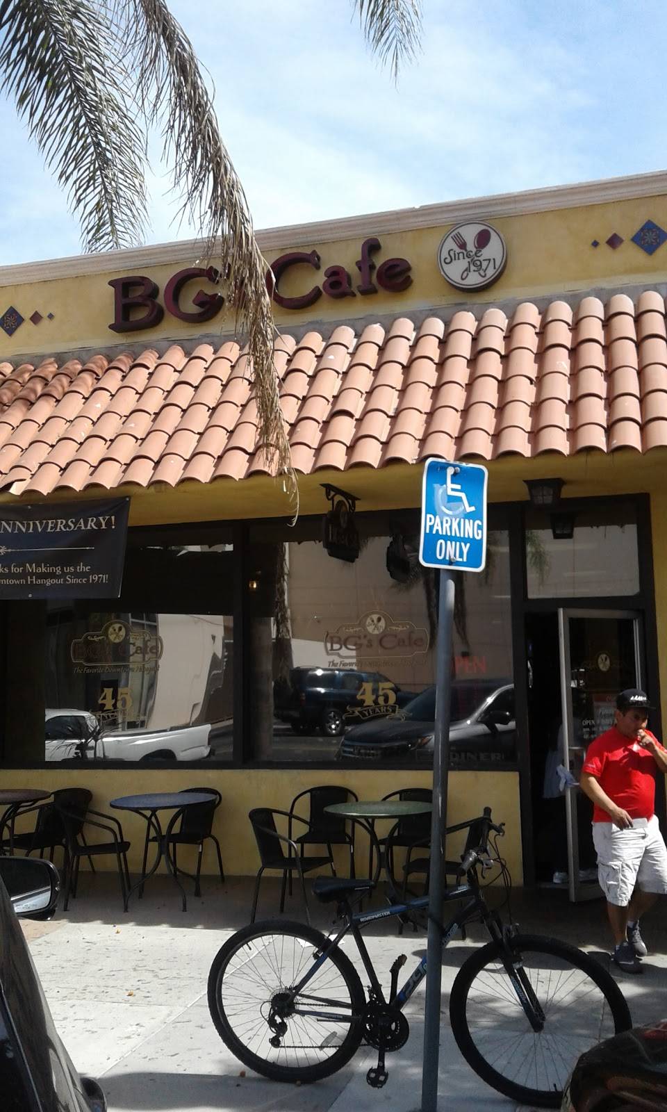 BGs Cafe | restaurant | 428 S A St, Oxnard, CA 93030, USA | 8054870700 OR +1 805-487-0700