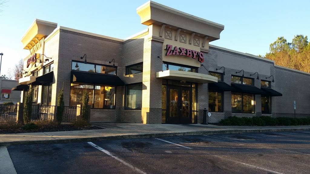 Zaxbys Chicken Fingers & Buffalo Wings | restaurant | 1021 N Harrison Ave, Cary, NC 27513, USA | 9194812070 OR +1 919-481-2070