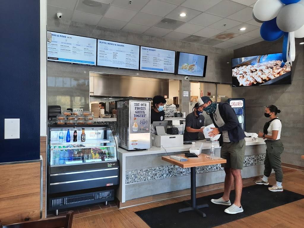 Nick The Greek Union City | restaurant | 32248 Dyer St, Union City, CA 94587, USA | 5109720609 OR +1 510-972-0609