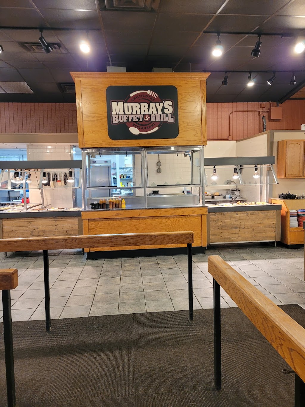 Murray’s Buffet & Grill | restaurant | 719 Washington St, Chillicothe, MO 64601, USA | 6606460047 OR +1 660-646-0047