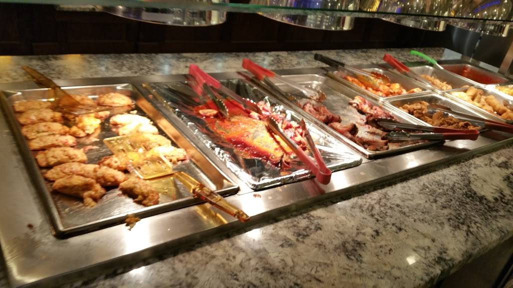 Jasmine Buffet | restaurant | 7461 Two Notch Rd, Columbia, SC 29223, USA | 8037881966 OR +1 803-788-1966