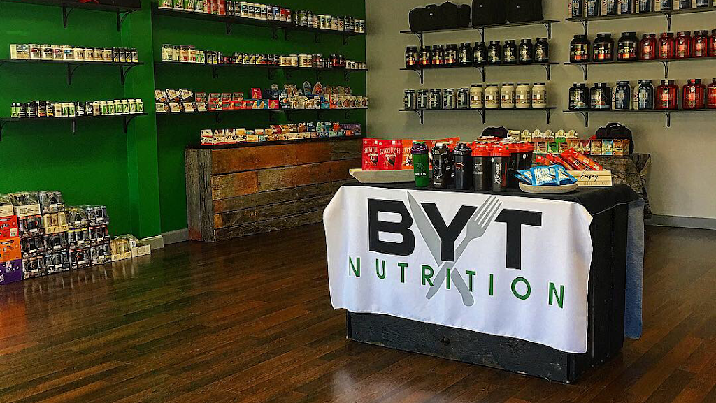 Build Your Temple Nutrition | restaurant | 1411 N Main St, Shelbyville, TN 37160, USA | 9314888400 OR +1 931-488-8400