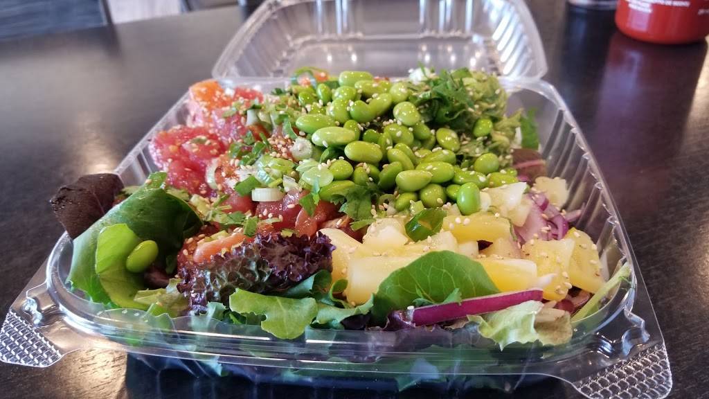 PokeLand | restaurant | 1396 N Moorpark Rd, Thousand Oaks, CA 91360, USA | 8057778898 OR +1 805-777-8898