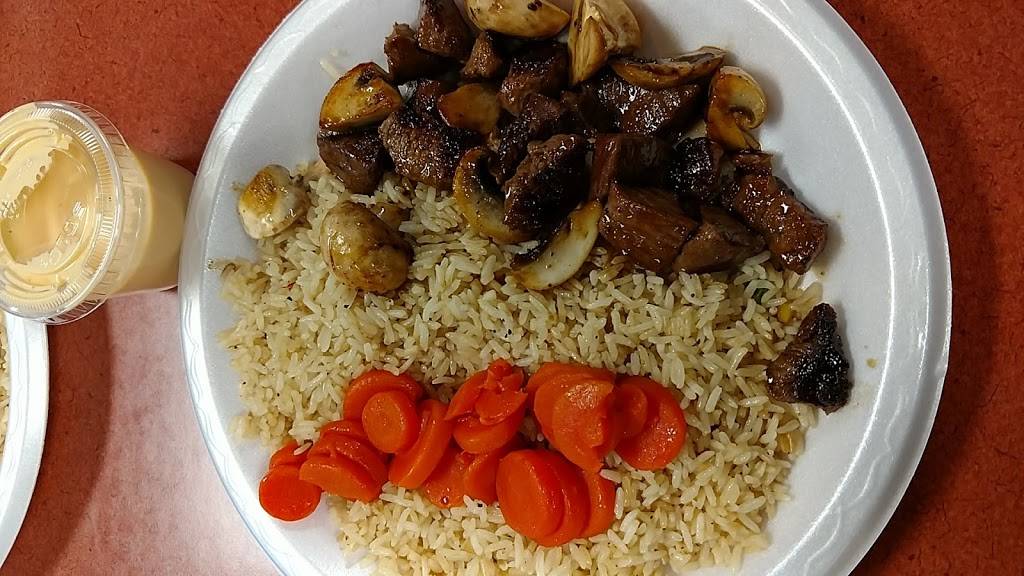 Tokyo Express | restaurant | 404 E Innes St, Salisbury, NC 28144, USA | 7046337333 OR +1 704-633-7333