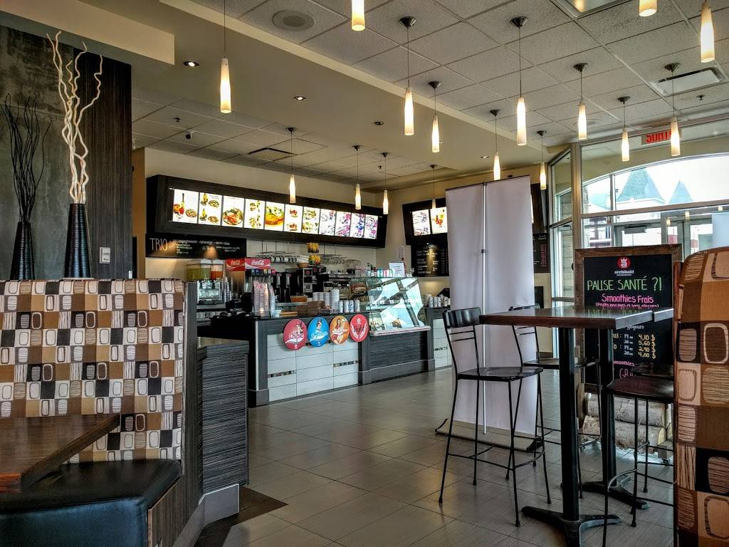 Subtil | restaurant | 1120 Boulevard Lebourgneuf, Québec, QC G2K 0A9, Canada | 4182669999 OR +1 418-266-9999