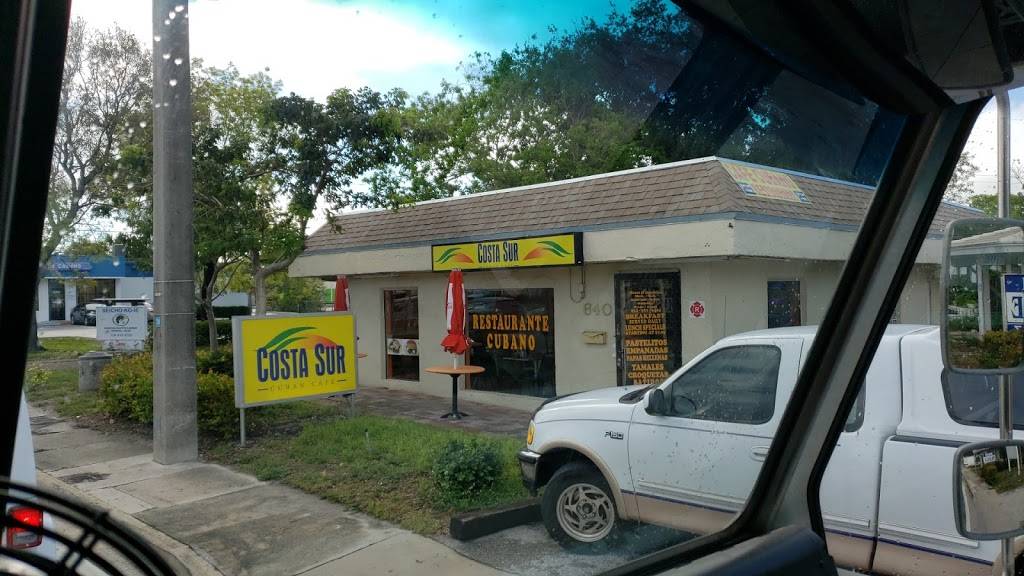 Costa Sur Cuban Cafe | restaurant | 640 E Sample Rd, Pompano Beach, FL 33064, USA | 9545976484 OR +1 954-597-6484