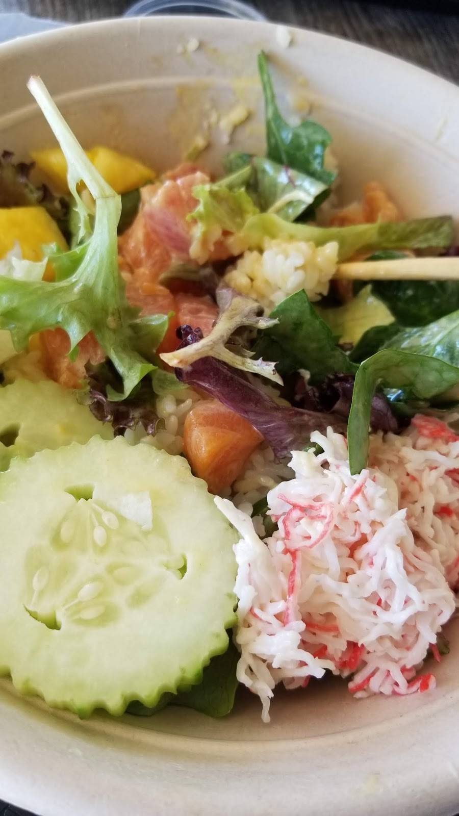 Le Poke | restaurant | 27313 Jefferson Ave, Temecula, CA 92590, USA | 9517193400 OR +1 951-719-3400