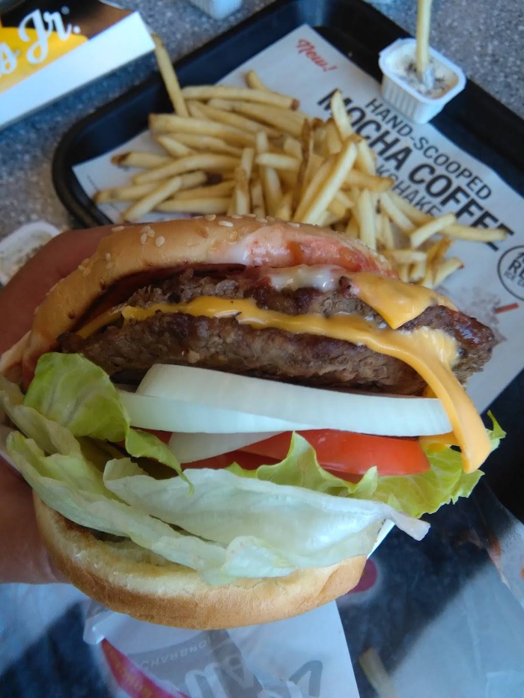 Carls Jr. | restaurant | 6003 N Figarden Dr, Fresno, CA 93722, USA | 5592763754 OR +1 559-276-3754