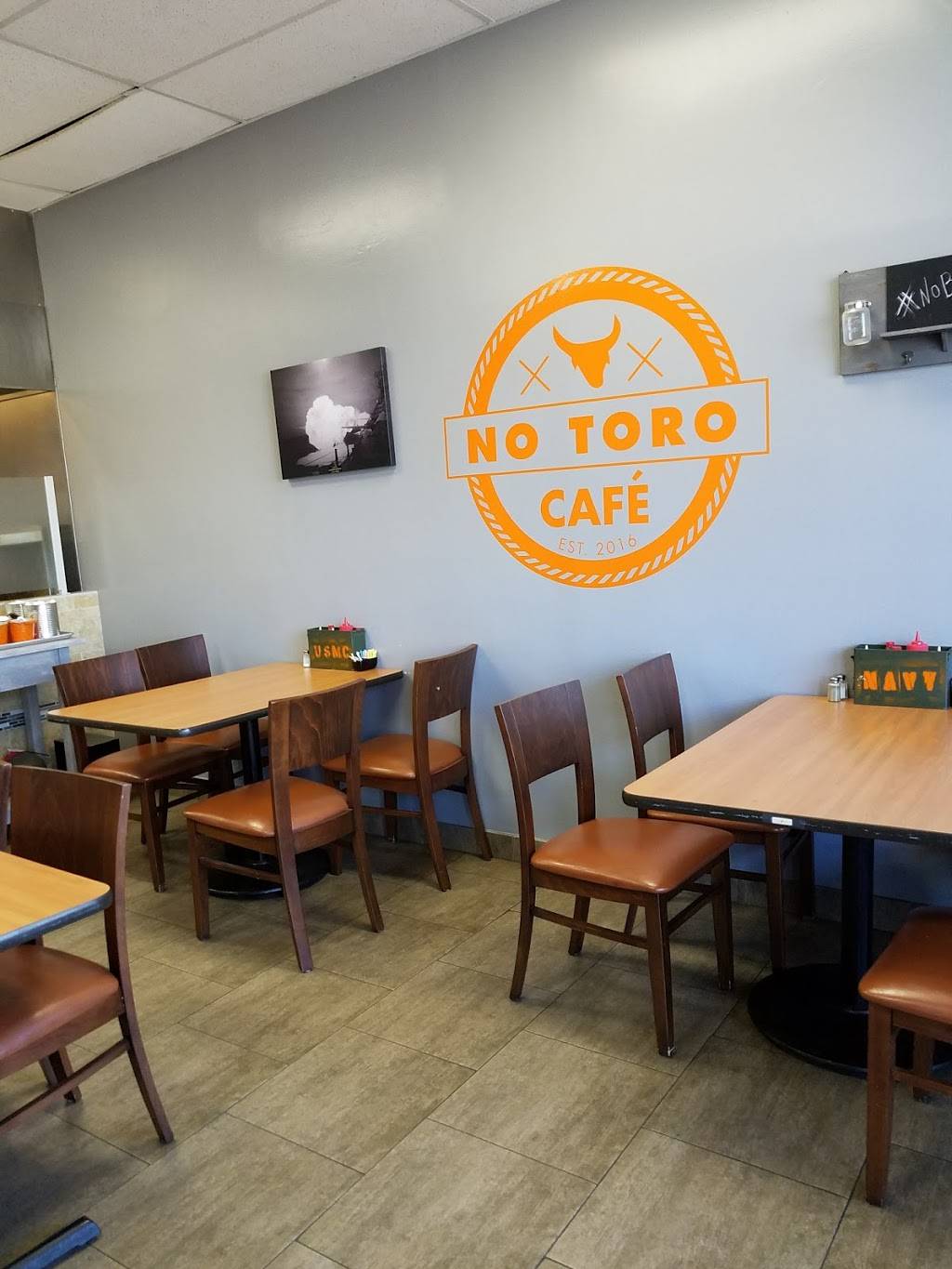 No Toro Cafe | restaurant | 11818 Artesia Blvd, Artesia, CA 90701, USA | 7144997969 OR +1 714-499-7969