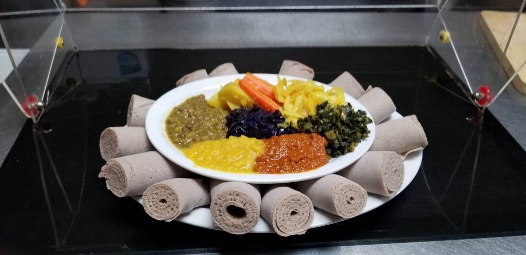 Flavours of Sheba | restaurant | 1310 St Clair Ave W, Toronto, ON M6E 1C1, Canada | 4167921449 OR +1 416-792-1449