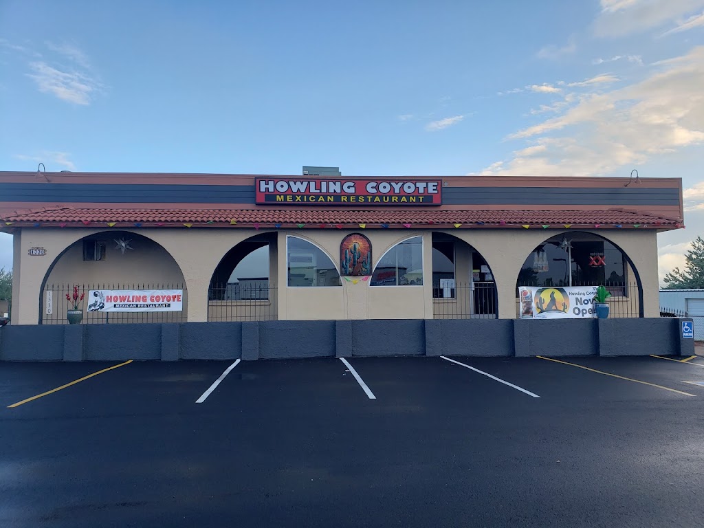 Howling Coyote Cantina Mexican Food | restaurant | 1330 AZ-89A, Cottonwood, AZ 86326, USA | 9284147736 OR +1 928-414-7736