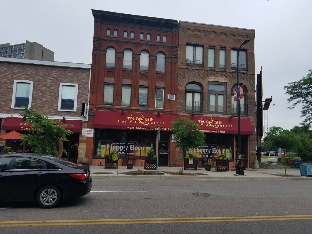 The Red Sea Ethiopian Restaurant | restaurant | 320 Cedar Ave South, Minneapolis, MN 55454, USA | 6123331644 OR +1 612-333-1644