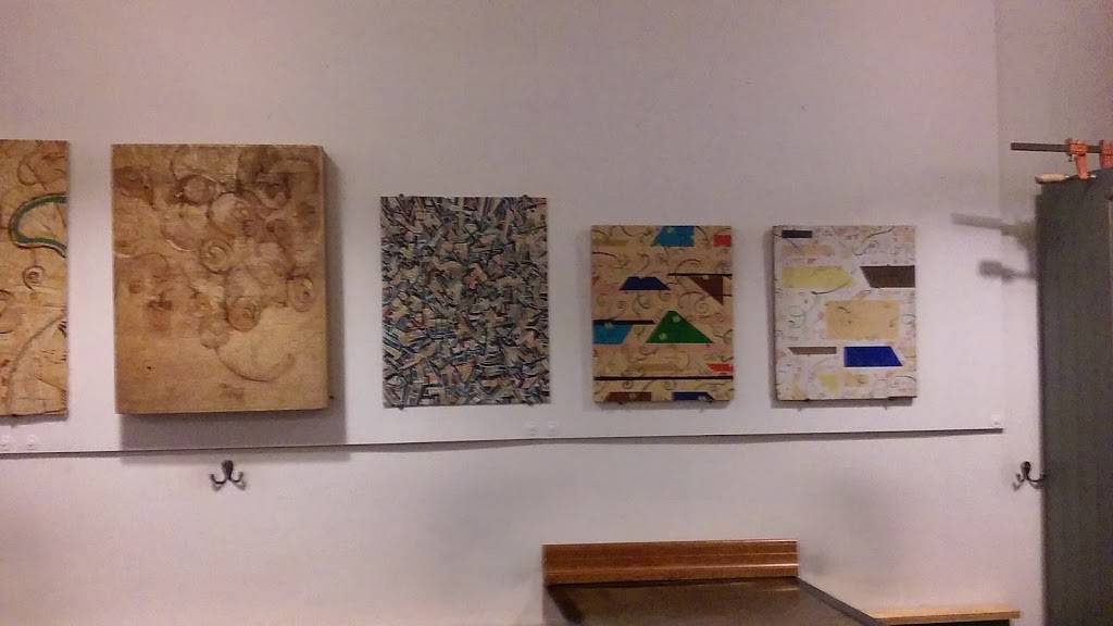 White Electric Coffee | cafe | 711 Westminster St, Providence, RI 02903, USA | 4014533007 OR +1 401-453-3007