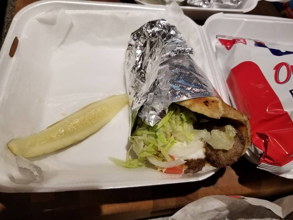 Park Street Pizza | restaurant | 104 Park St, Attleboro, MA 02703, USA | 5084554701 OR +1 508-455-4701