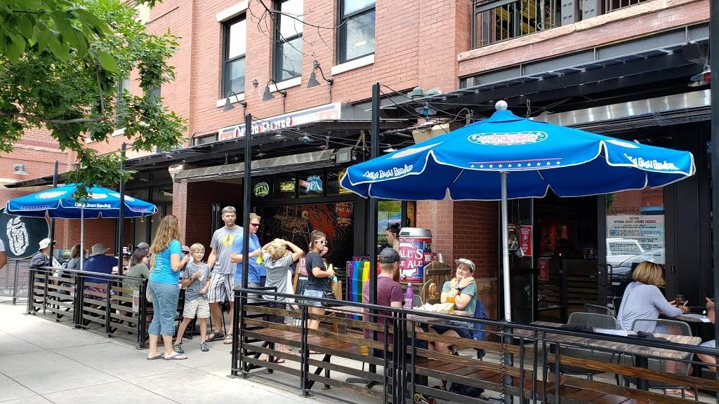 Oskar Blues Boulder Taproom | restaurant | 921 Pearl St, Boulder, CO 80302, USA | 7206451749 OR +1 720-645-1749