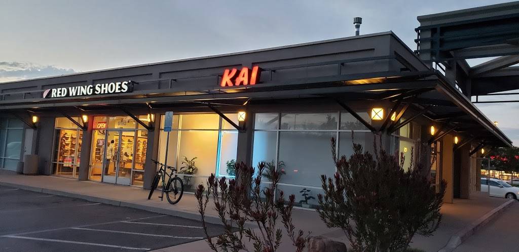 KAI Japanese Restaurant | restaurant | 5190 Stevens Creek Blvd, San Jose, CA 95129, USA | 4083201811 OR +1 408-320-1811
