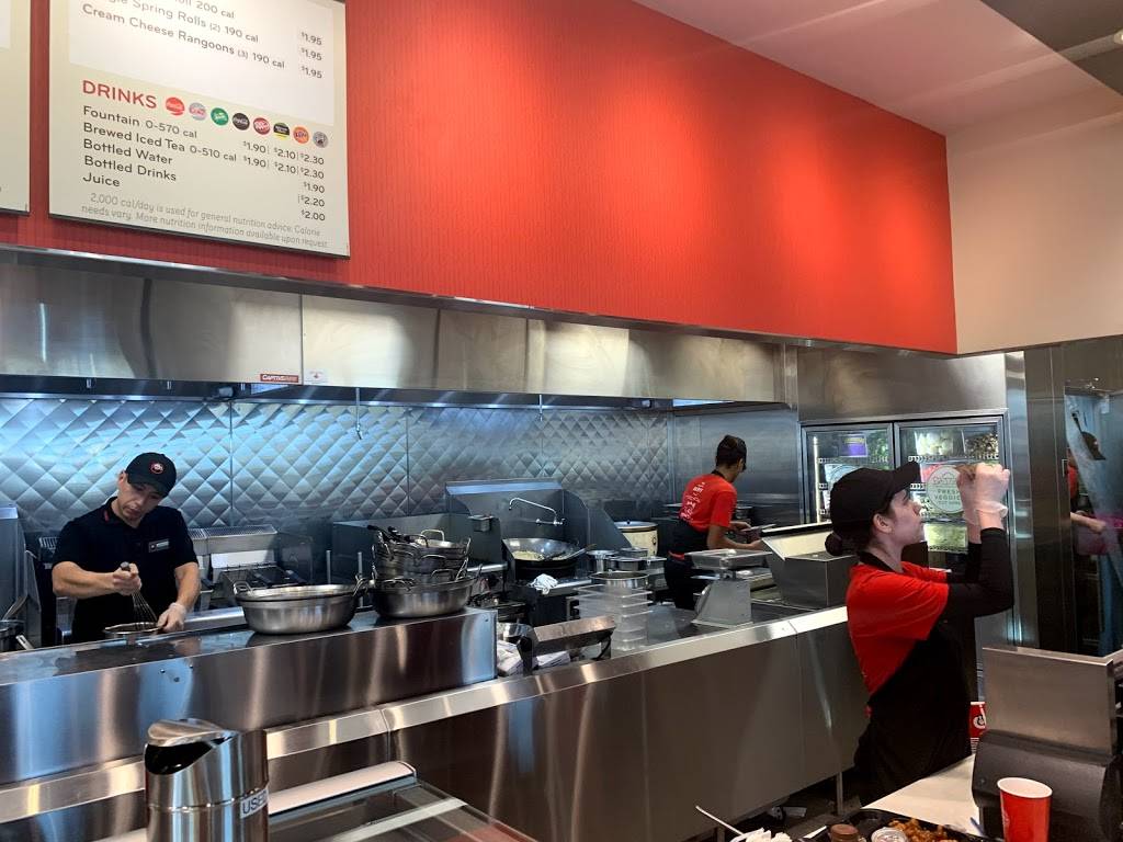 Panda Express | restaurant | 11929 Atlantic Blvd, Jacksonville, FL 32225, USA | 9047173668 OR +1 904-717-3668