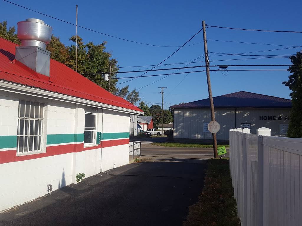 Rolling Dough Pizzeria | restaurant | 7 W Walnut St, Marengo, OH 43334, USA | 4192533006 OR +1 419-253-3006