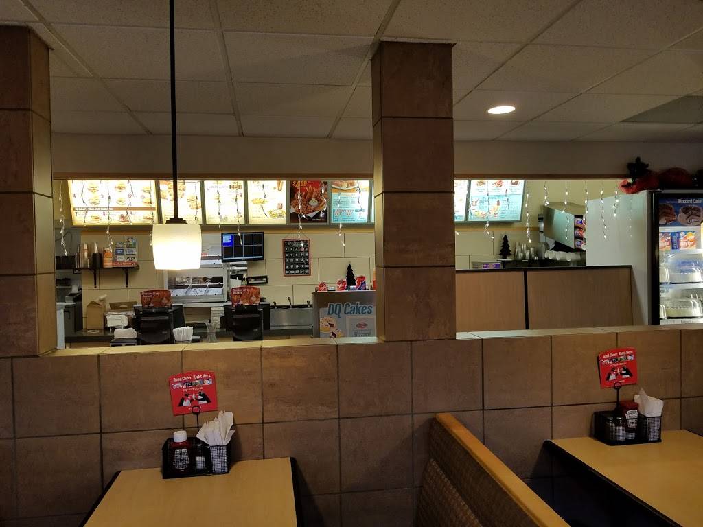 Dairy Queen Grill & Chill | restaurant | 613 John Quincy Adams St, Oregon City, OR 97045, USA | 5036567504 OR +1 503-656-7504