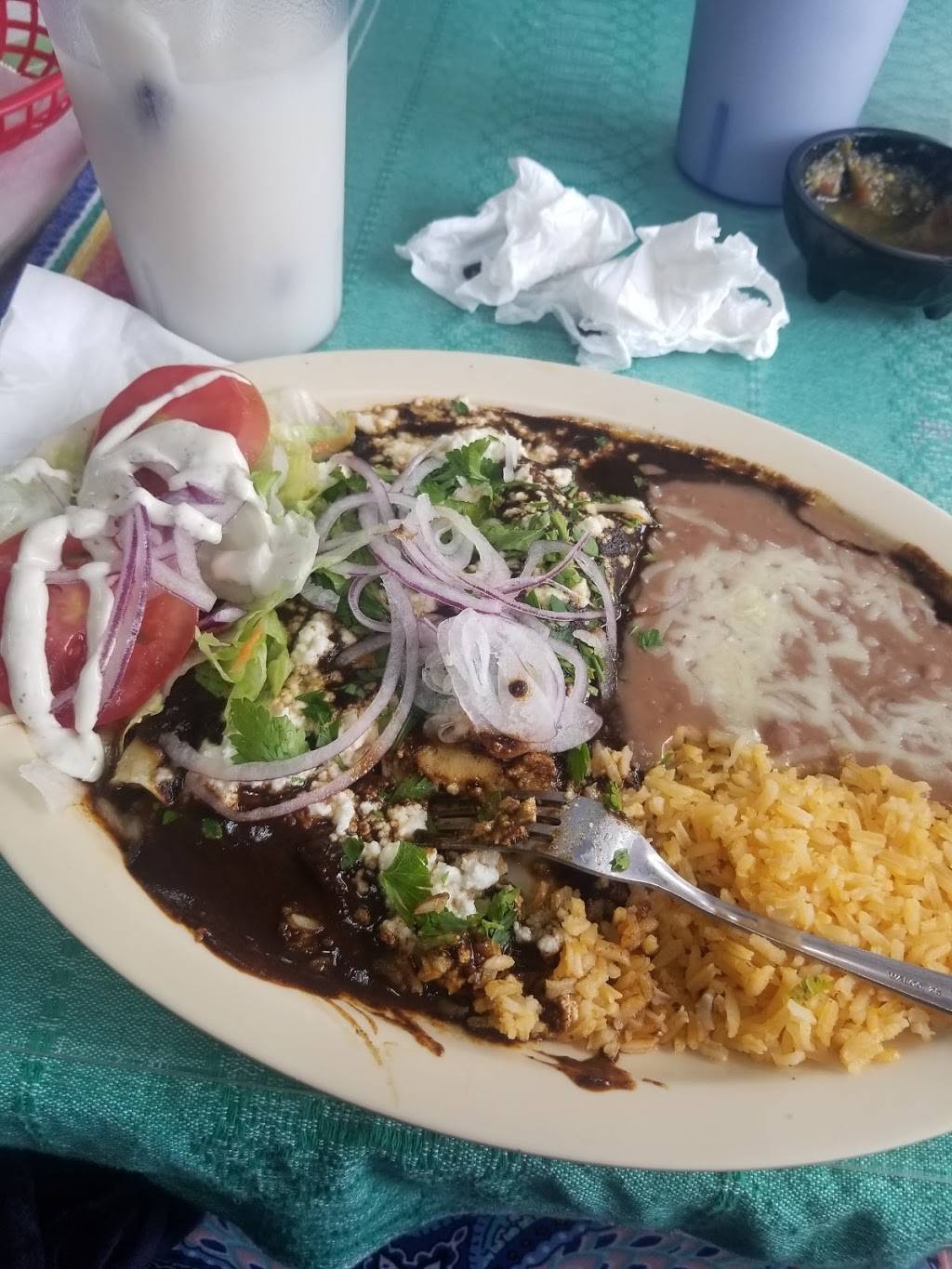 Las 7 Regiones | restaurant | 142 S Jackson Ave, San Jose, CA 95116, USA | 4089230231 OR +1 408-923-0231