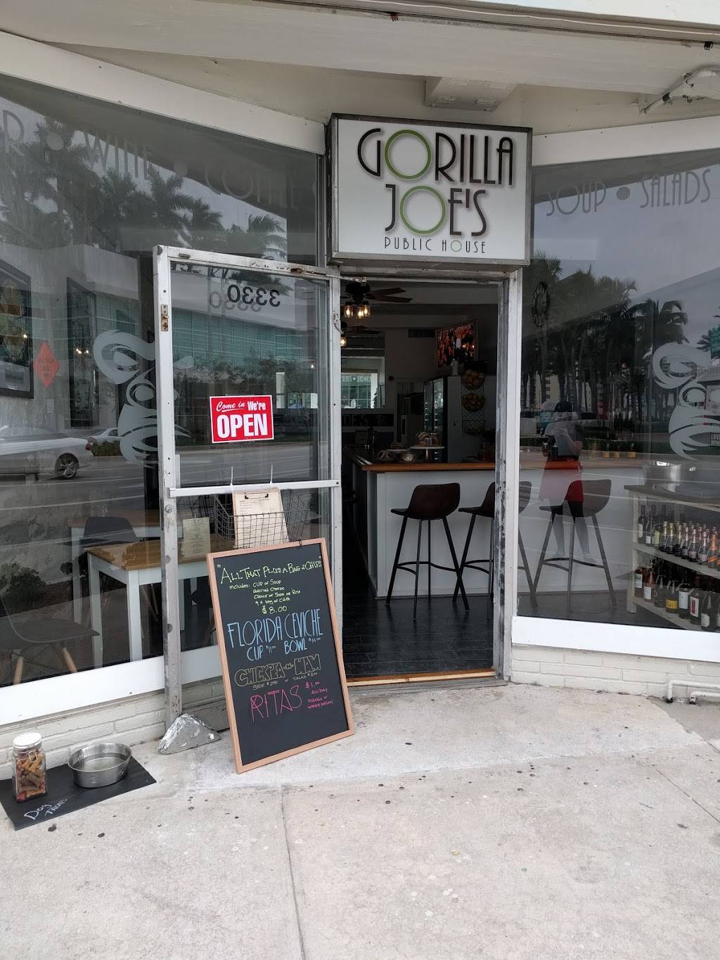 Gorilla Joes Public House | restaurant | 3330 E Atlantic Blvd, Pompano Beach, FL 33062, USA | 7548007311 OR +1 754-800-7311