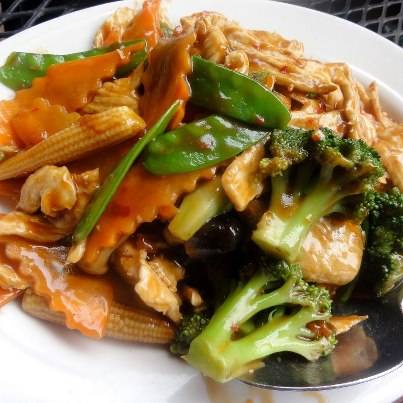 Oriental Cafe | restaurant | 9745 Traville Gateway Dr, Rockville, MD 20850, USA | 3014241688 OR +1 301-424-1688