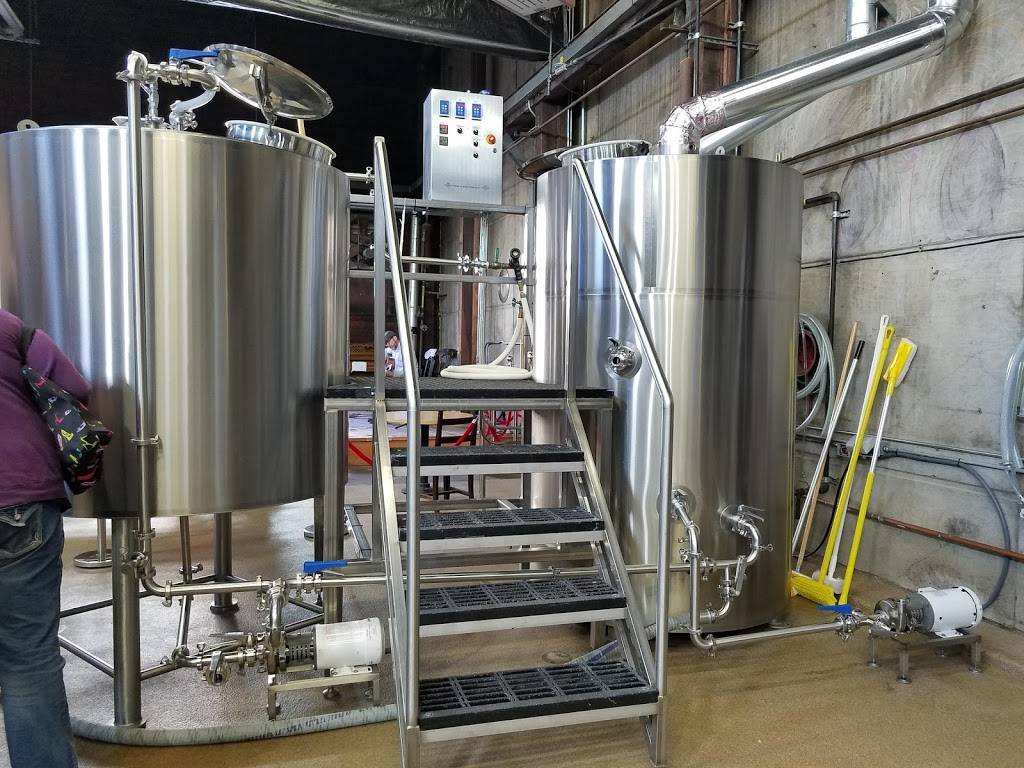 Gratitude Brewing | restaurant | 540 E 8th Ave, Eugene, OR 97401, USA | 5416545009 OR +1 541-654-5009