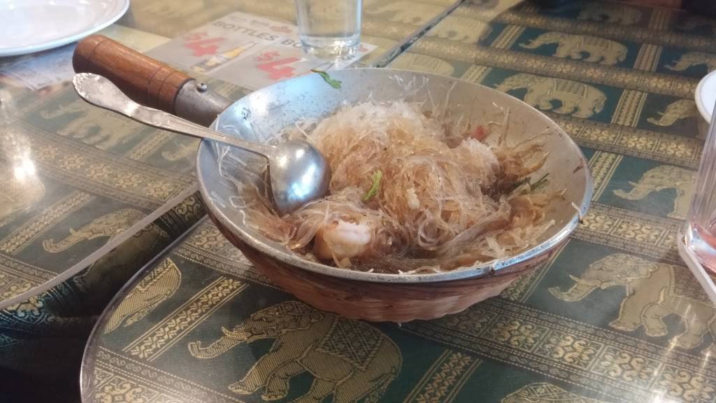 Galanga Thai Restaurant | restaurant | 507 State St, Santa Barbara, CA 93101, USA | 8058993199 OR +1 805-899-3199